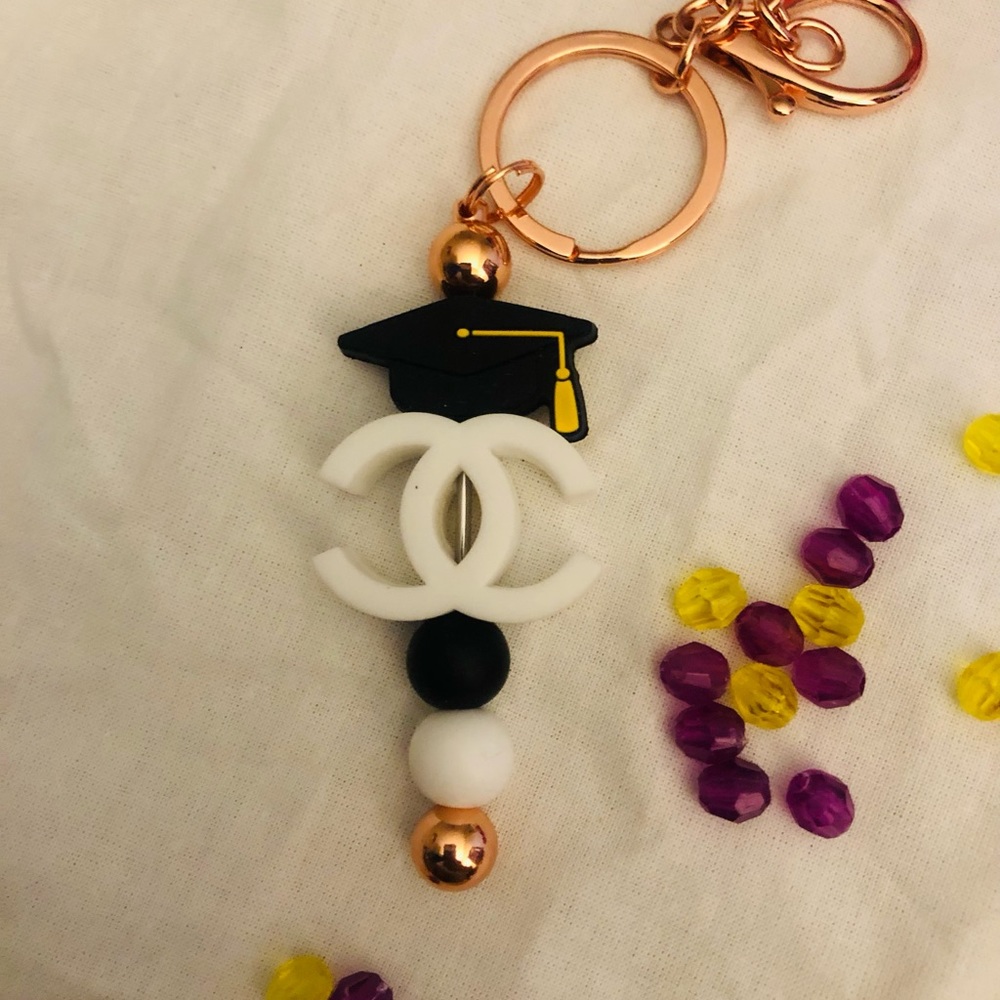 Graduation Keychain
